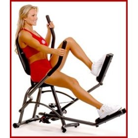 Cardio Cruiser